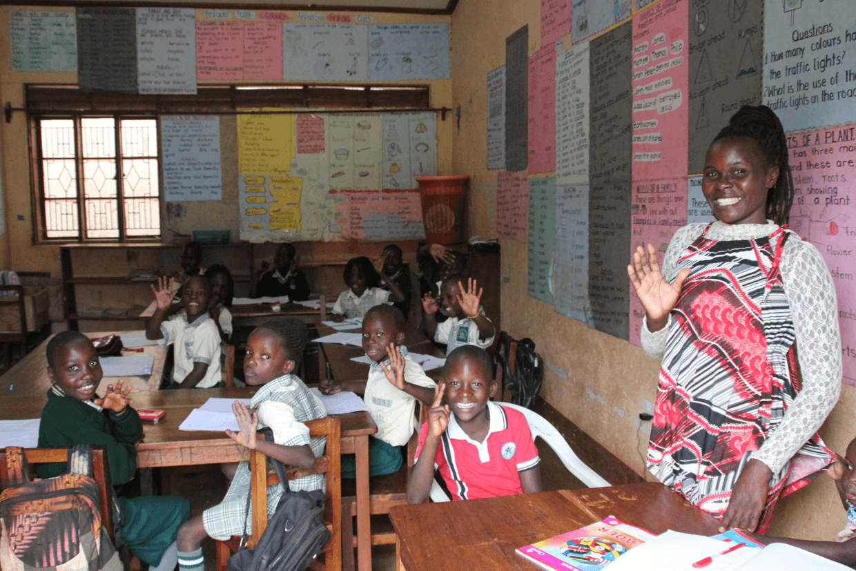 YWAM Hopeland Primary School